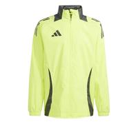 (S, Solar Yellow) Adidas Mens Tiro 24 Anorak
