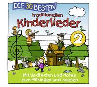 S. SOMMERLAND/+ - DIE 30 BESTEN TRADITIONELLEN KINDERLIEDER VOL.2 CD NEW