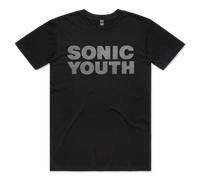 (S) Sonic Youth Concrete T-shirt