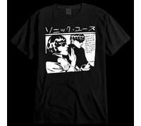 (S) Sonic Youth Japanese Goo [BLACK] T-shirt S