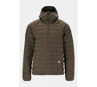 S SOS Mens Furano Down Jacket Black Size