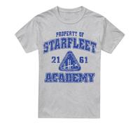 (S, Sport Heather) Star Trek Mens Old School T-Shirt