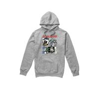 (S, Sport Heather) Star Wars Mens Beep Boop R2-D2 Hoodie