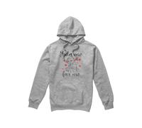 (S, Sport Heather) Star Wars Mens Yoda One For Me Valentine's Day Hoodie