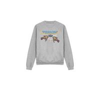 (S, Sport Heather) Star Wars Unisex Adult Racer Anakin Skywalker Sweatshirt