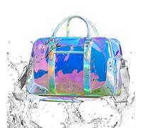 s Sports Golf, Waterproof Storage with Shoe Compartment, Athletic Waterproof with Handle, for Travel Gym Training Outdoor Indoor Hotel Man Woman
