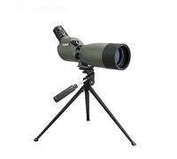 s Spotting Scope 20-60x60/25-75x70mm Zoom BAK4 Waterproof 45-Degree Angled Hunting Monocular w/Tripod