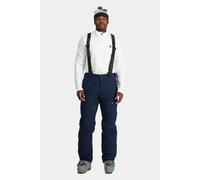 S Spyder Mens Dare Ski Pants - Regular Dk Blue Size