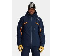 S Spyder Mens Leader Ski Jacket Navy Size