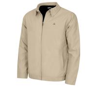 Calvin Klein Mens Hawkins Classic Stylish Jacket - Stone - S