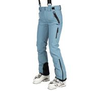 (S, Storm Blue) Trespass Womens/Ladies Marisol II DLX Waterproof Ski Trousers