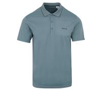 (S, Stormy Weather) Regatta Mens Maverick V Active Polo Shirt