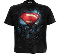 s - SUPERMAN - RIPP - Unisex - short sleeve t-shirts - Small - B778z