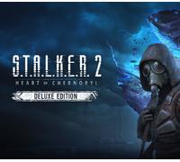 S.T.A.L.K.E.R. 2: Heart of Chornobyl Deluxe Edition RoW PC Steam CD Key