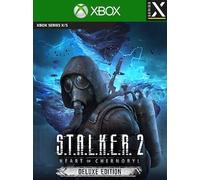 S.T.A.L.K.E.R. 2: Heart of Chornobyl | Deluxe Edition (Xbox Series X/S) - Xbox Live Key - EUROPE