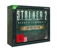 S.T.A.L.K.E.R. 2 Heart of Chornobyl Limited Edition (Microsoft Xbox Series X S)