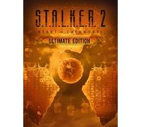 S.T.A.L.K.E.R. 2: Heart of Chornobyl | Ultimate Edition (PC) - Steam Key - EUROPE / NORTH AMERICA