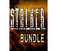 S.T.A.L.K.E.R.: Bundle (PC) - Steam Gift - GLOBAL