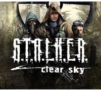 S.T.A.L.K.E.R.: Clear Sky EU Steam CD Key