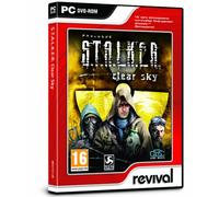 S.T.A.L.K.E.R. - Clear Sky (PC DVD)