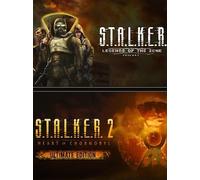 S.T.A.L.K.E.R.: COMPLETE BUNDLE (PC) - Steam Account - GLOBAL
