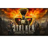 S.T.A.L.K.E.R.: Legends of the Zone Trilogy