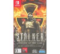 S.T.A.L.K.E.R: Legends of the Zone Trilogy (JPN Import) - Nintendo Switch