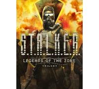 S.T.A.L.K.E.R.: Legends of the Zone Trilogy (PC) - Steam Key - GLOBAL