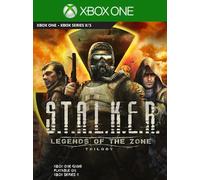 S.T.A.L.K.E.R.: Legends of the Zone Trilogy (Xbox One) - Xbox Live Key - EUROPE