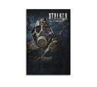 S.T.A.R.K. Call of Pripyat Video Game Poster Poster Decorative Painting Canvas Wall Posters And Art Picture Print Modern Family Bedroom Decor Posters 16x24inch(40x60cm)