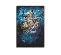S.T.A.R.V. Video Game Poster Poster Decorative Painting Canvas Wall Posters And Art Picture Print Modern Family Bedroom Decor Posters 12x18inch(30x45cm)