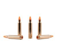 S.T. Action Pro 223 Cal / 5.56 MM Dummy Rounds - Orange Safety Trainer Dummy Rounds, Reusable Dry Fire Training Ammunition (5-Pack) for Gun Owners - Veteran-Owned, Assembled in the USA