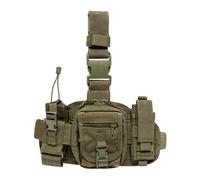 S.T. Condor Utility Leg Rig Olive Drab Thigh Panel