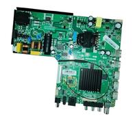 S.T.CS2560P838 4K WiFi Smart TV Motherboard, Tested And Working Well, Suitable For 96-110V 600mA, 1.5G 8G