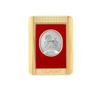 S.T. Dupont 003482 Slim Perfect Cut Cigar Cutter and Bench
