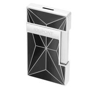 S.T. Dupont 028277 Lighter Slimmy X Lacquer Black/Chrome