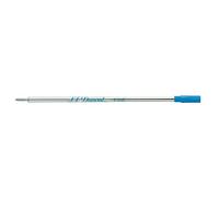 S.T. Dupont Medium Ballpoint Blue Refills 040850 (Pack of 10)