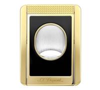 S.T. Dupont Cigar Cutter Stand Black/Gold