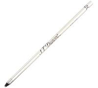 S.T Dupont D-40771 Medium Mini Ballpoint Refill - Black