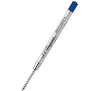 S.T Dupont D-40853 Medium Ballpoint Refill - Blue