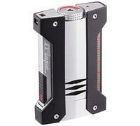 S.T. Dupont Defi Extreme Lighter - Brushed Chrome