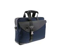 S.T. Dupont Defi Millenium Double Business Case - Black/Blue