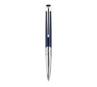 S.t.dupont Vy Défi Millennium Lacquer, Brass and Chrome Ballpoint Pen