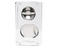 S.T. Dupont double-blade cigar cutter - Silver One Size