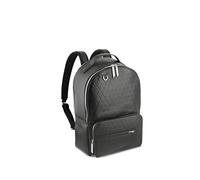 S.T. Dupont Firehead leather backpack - Black One Size