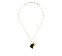 S.T. Dupont lacquered lighter necklace - Gold One Size