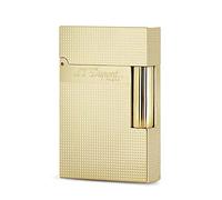 S.T. Dupont Ligne 2 Small Lighter Microdiamond Yellow Gold, D-C18692