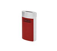 S.T. Dupont Megajet Lighter Red/Chrome, D-020703