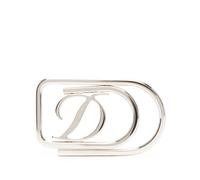 S.T. Dupont Palladium money clip - Silver One Size