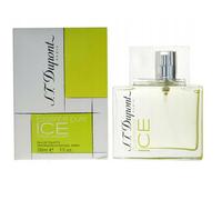 S.t. Dupont Paris Essence Pure Ice Pour Homme 30ml BNIB, Rare